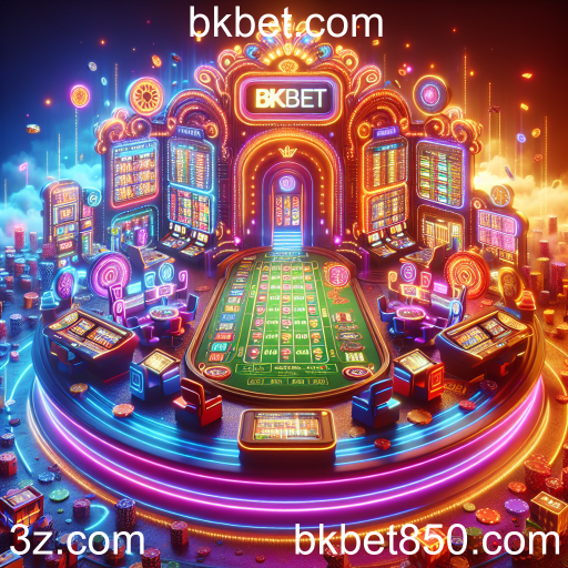 Explorando o Mundo das Apostas Online em bkbet.com