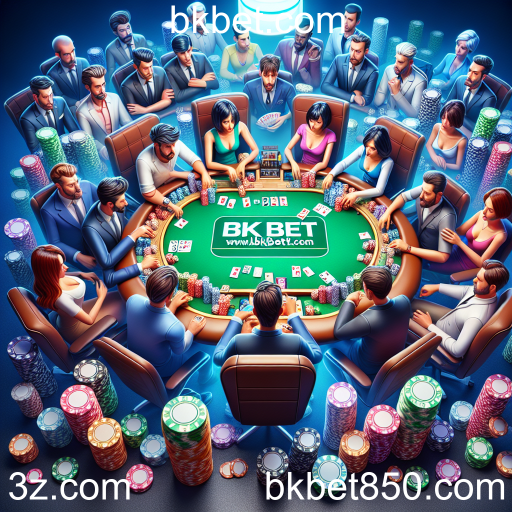 A Ascensão do Poker: O Jogo Que Conquista o Mundo