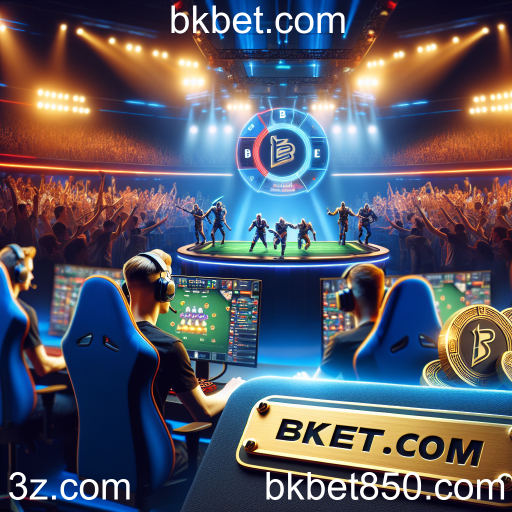 A Revolução dos eSports: Um Novo Horizonte para os Jogos Competitivos