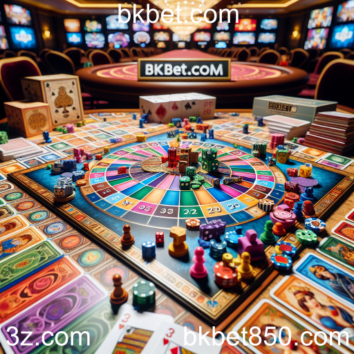 A Ascensão dos Jogos de Mesa na Era Digital